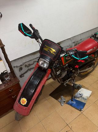 Moto Rieju FDM 49cc