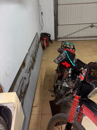 Moto Rieju FDM 49cc