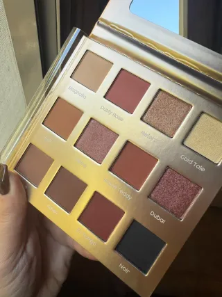 Paleta Sombras Farmasi