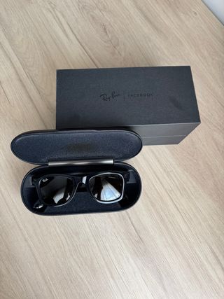 Gafas Ray-Ban con Cámara