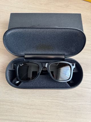 Gafas Ray-Ban con Cámara