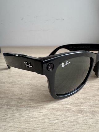 Gafas Ray-Ban con Cámara