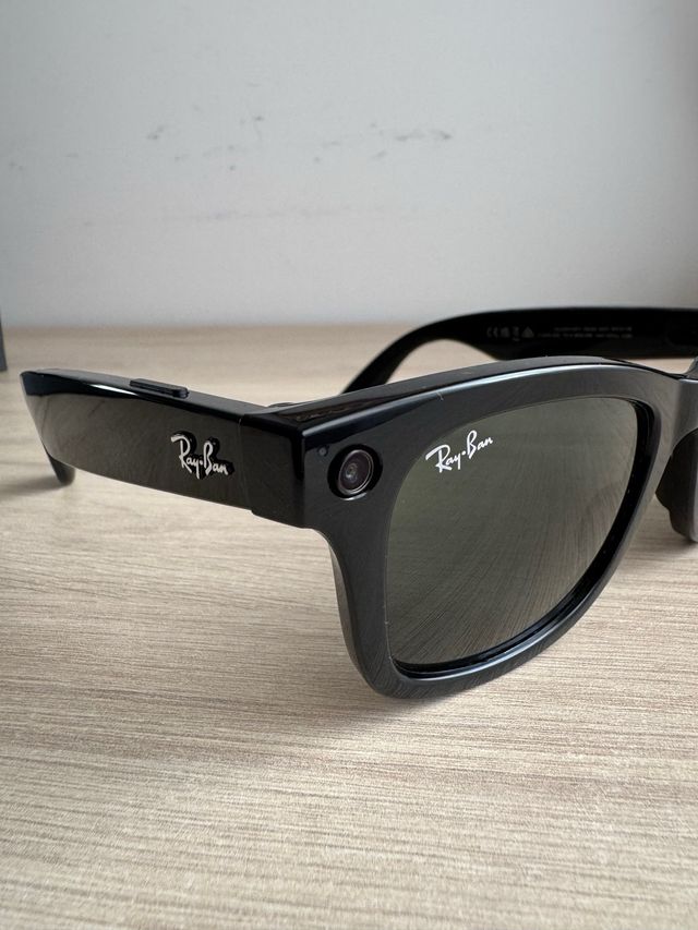 Gafas Ray-Ban con Cámara