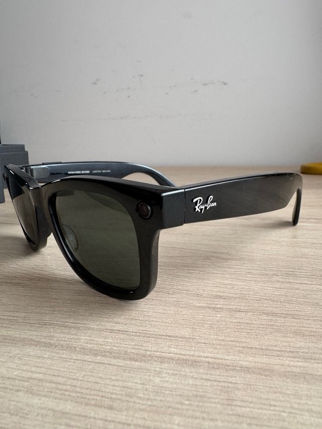 Gafas Ray-Ban con Cámara