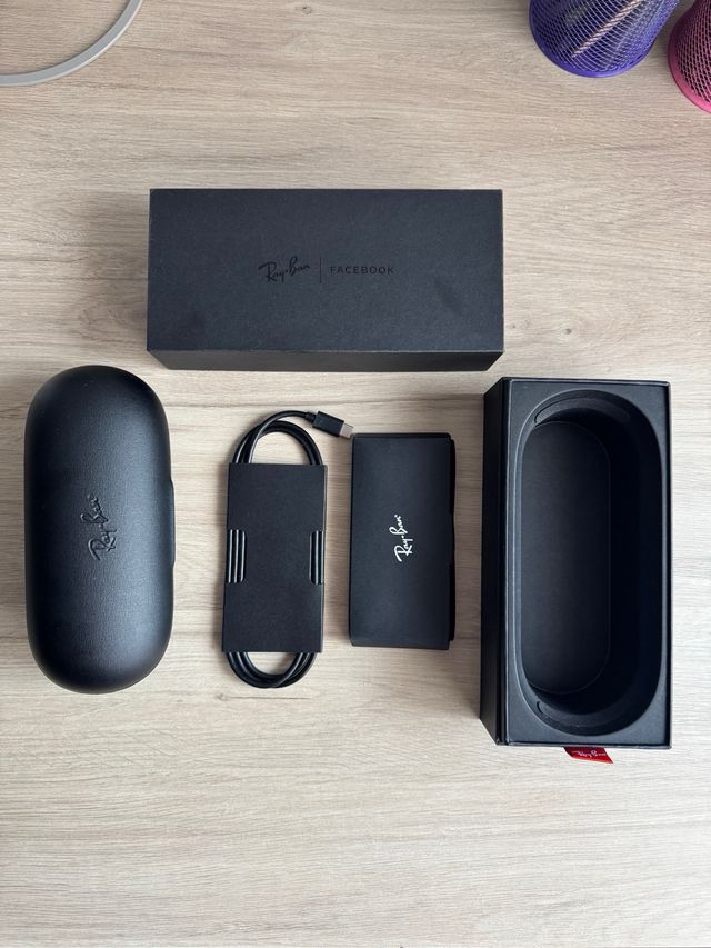 Gafas Ray-Ban con Cámara