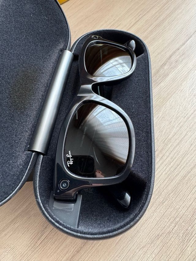 Gafas Ray-Ban con Cámara