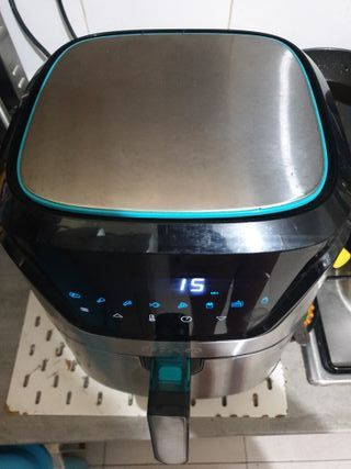 Cecotec Freidora de Aire 200°