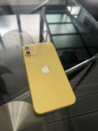 iPhone 11 256GB Giallo