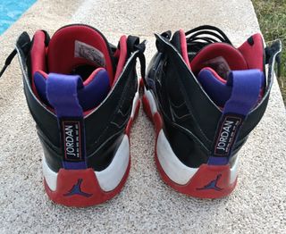 Zapatillas Nike Jordan Jumpman Two Trey