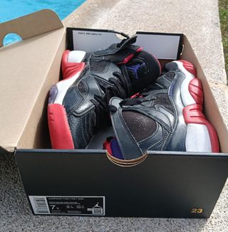 Zapatillas Nike Jordan Jumpman Two Trey