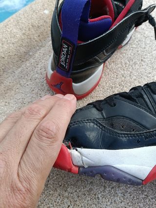 Zapatillas Nike Jordan Jumpman Two Trey