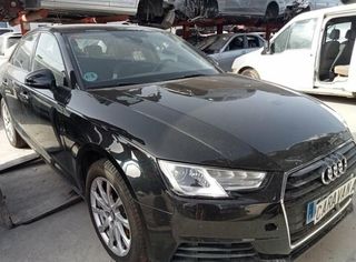 Motor elevalunas trasero 8w0959812 audi a4 2071878
