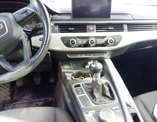 Motor elevalunas trasero 8w0959812 audi a4 2071878