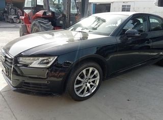 Motor elevalunas trasero 8w0959812 audi a4 2071878