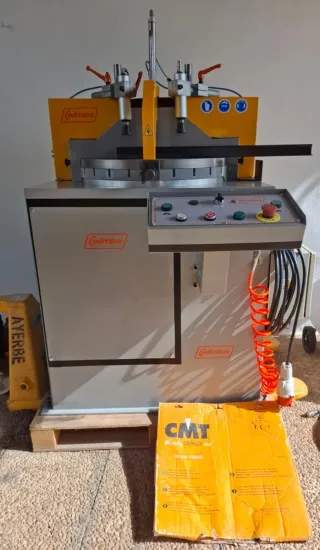 Tronzadora aluminio CODMISA C-420