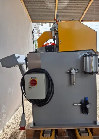 Tronzadora aluminio CODMISA C-420