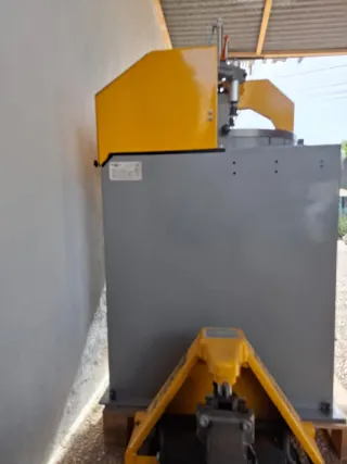 Tronzadora aluminio CODMISA C-420