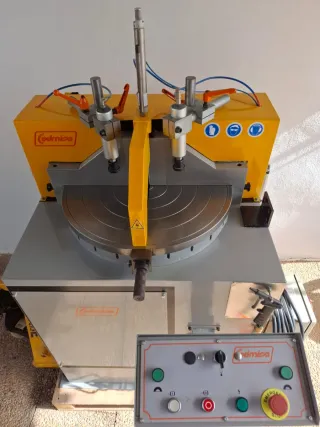 Tronzadora aluminio CODMISA C-420