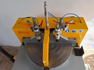 Tronzadora aluminio CODMISA C-420