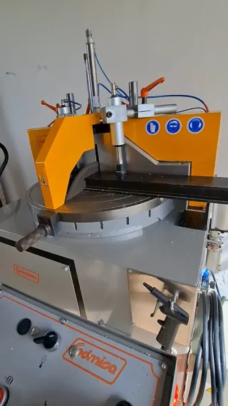 Tronzadora aluminio CODMISA C-420