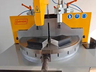 Tronzadora aluminio CODMISA C-420