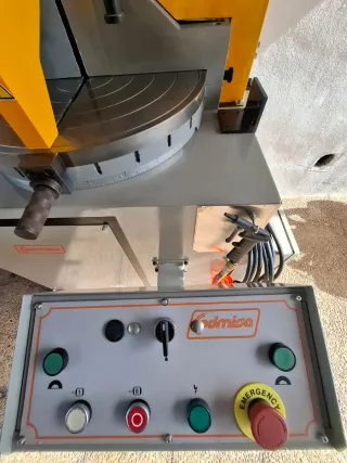 Tronzadora aluminio CODMISA C-420