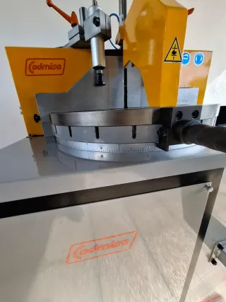 Tronzadora aluminio CODMISA C-420