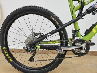 Bicicleta Montaña MTB