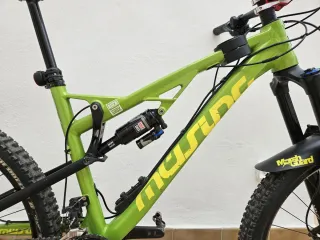 Bicicleta Montaña MTB