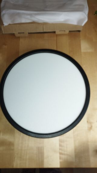 Plafón LED 24w 29.5 cm