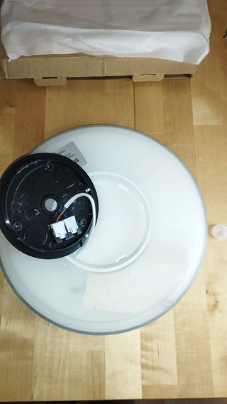 Plafón LED 24w 29.5 cm