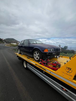 Despiece BMW E36