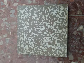 Baldosas hidráulicas 20x20. Escucho ofertas