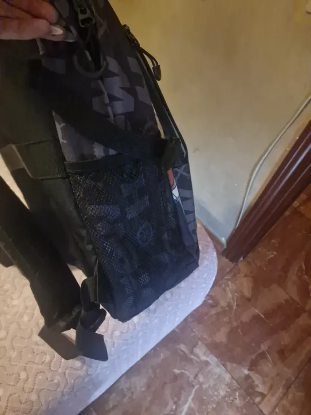 Mochila One Piece Colegio