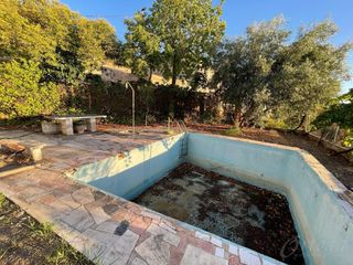 Casa con piscina en pedanía de Cehegín