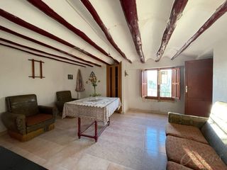 Casa con piscina en pedanía de Cehegín