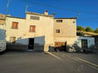 Casa con piscina en pedanía de Cehegín