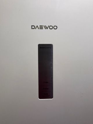 Nevera Daewoo Blanca