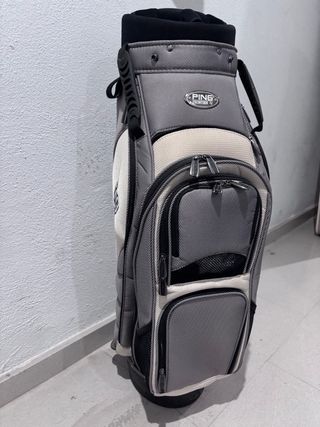 Carro de Golf PING