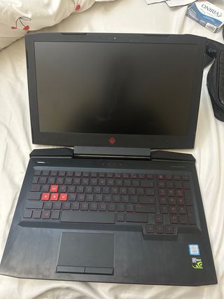 HP Omen 15 