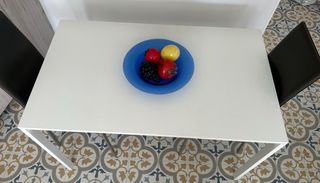 Mesa Comedor Ikea Meltorp Blanca