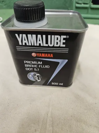 Yamalube Olio Freni Premium DOT 5.1
