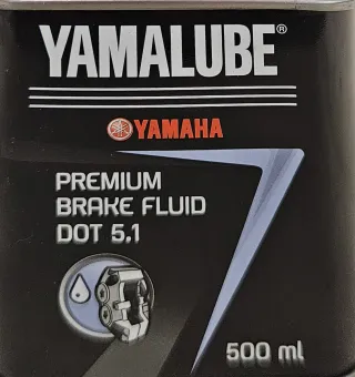 Yamalube Olio Freni Premium DOT 5.1
