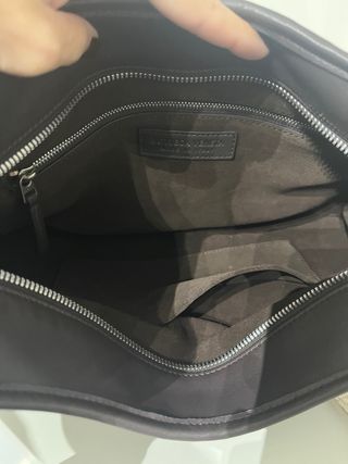Bolso Hombro Bottega Veneta Piel Marrón