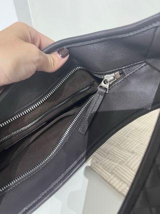 Bolso Hombro Bottega Veneta Piel Marrón