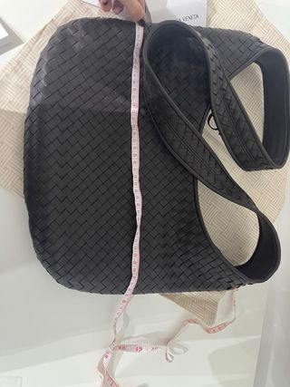Bolso Hombro Bottega Veneta Piel Marrón