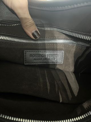 Bolso Hombro Bottega Veneta Piel Marrón