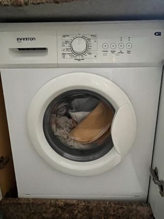 Lavadora Infiniton