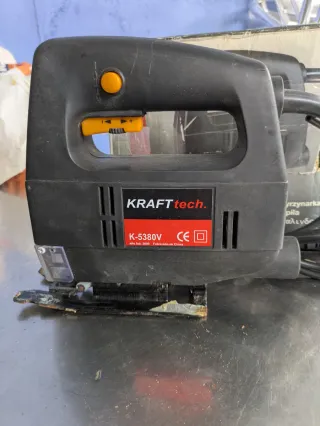 Caladora KRAFTtech K-5380V