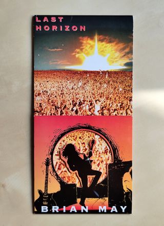 Cd Brian May "Last Horizon" Edición Especial